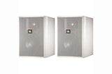 JBL Control 25AV-LS Monitor for Fire Alarm and Communication Systems (White, Pair) - Creation Networks