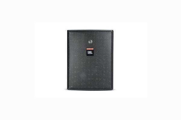 JBL Control 25AV-LS Monitor for Fire Alarm/Communication Systems (Black, Pair) Speakers JBL Professional