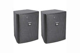 JBL Control 25AV-LS Monitor for Fire Alarm/Communication Systems (Black, Pair) - Creation Networks