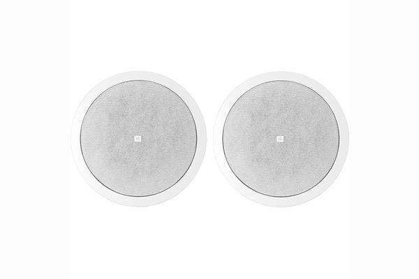 JBL Control 26CT-LS Pro Ceiling Loudspeakers for Life/Safety Applications (Pair) - Creation Networks