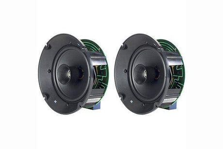 JBL Control 26DT Coaxial Ceiling Speaker Assembly with Transformer (Pair) - Creation Networks
