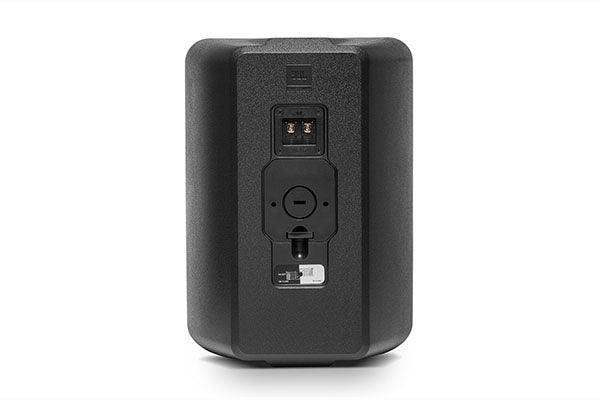 JBL Control 28-1 High Output Indoor/Outdoor Background/Foreground Speaker (Pair, Black) - Creation Networks