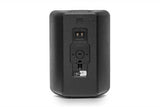 JBL Control 28-1 High Output Indoor/Outdoor Background/Foreground Speaker (Pair, Black) - Creation Networks