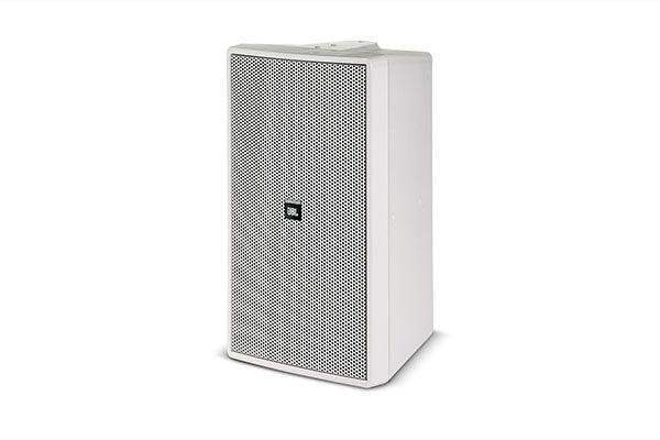 JBL Control 29AV-1 8" 2-Way 300W Indoor/Outdoor Loudspeaker (Single, White) - Creation Networks