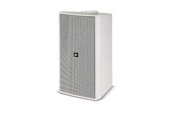 JBL Control 29AV-1 8" 2-Way 300W Indoor/Outdoor Loudspeaker (Single, White) Speakers JBL Professional