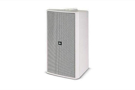 JBL Control 29AV-1 8" 2-Way 300W Indoor/Outdoor Loudspeaker (Single, White) - Creation Networks