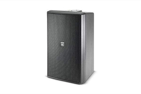 JBL Control 30 Three-Way Passive Indoor/Outdoor Monitor Speaker for use with 70/100V Audio Distribution in Black Enclosure - (Single) - Creation Networks