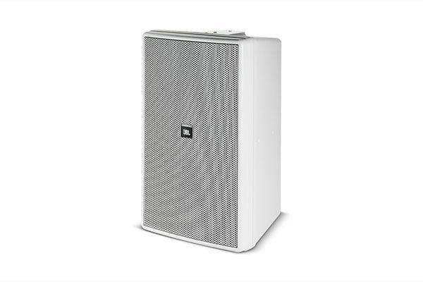 JBL Control 31 Two-Way High-Output Indoor-Outdoor Monitor Speaker (White) Speakers JBL Professional