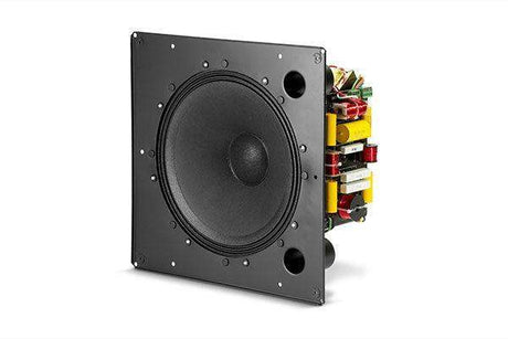 JBL Control 321CT 12" 2-Way 250W Coaxial 70V/100V Ceiling Speaker - Creation Networks