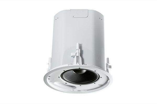 JBL Control 40CS/T High-Impact, Passive In-Ceiling Subwoofer (Pair, White) - Creation Networks