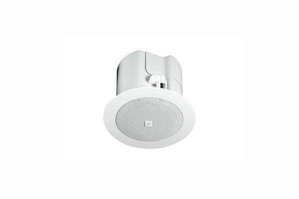JBL Control 42C Compact In-Ceiling Satellite Loudspeaker (Pair, White) - Creation Networks
