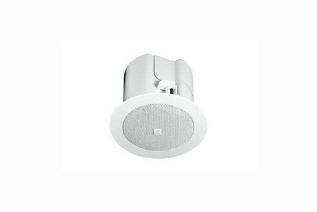 JBL Control 42C Compact In-Ceiling Satellite Loudspeaker (Pair, White) - Creation Networks