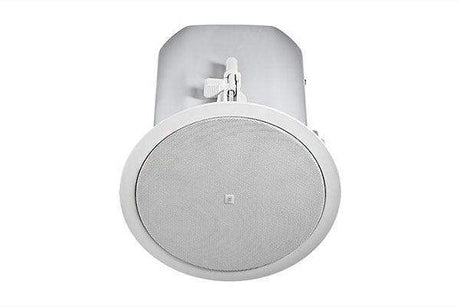 JBL Control 45C/T 2-Way 5.25" Coaxial Ceiling Loudspeaker (Pair, White) - Creation Networks