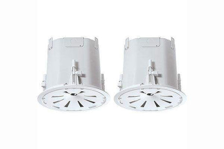 JBL Control 47C/T 6.5" 2-Way 150W Coaxial Ceiling Loudspeakers (Pair, White) - Creation Networks