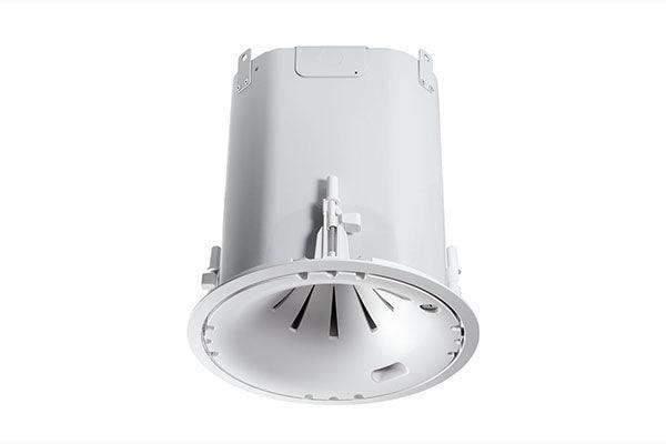 JBL Control 47HC 6.5" 2-Way 150W Coaxial High-Ceiling Loudspeakers (Pair, White) - Creation Networks