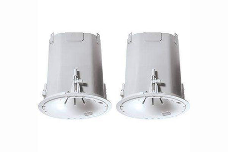 JBL Control 47HC 6.5" 2-Way 150W Coaxial High-Ceiling Loudspeakers (Pair, White) - Creation Networks