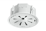 JBL Control 47LP 6.5" 2-Way 150W Coaxial Low-Profile Ceiling Loudspeakers (Pair, White) - Creation Networks