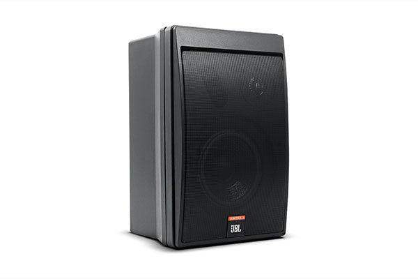 JBL Control 5 Passive 6.5" 2-Way 175W Loudspeakers (Pair, Black) - Creation Networks