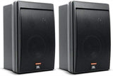 JBL Control 5 Passive 6.5" 2-Way 175W Loudspeakers (Pair, Black) - Creation Networks