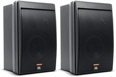 JBL Control 5 Passive 6.5" 2-Way 175W Loudspeakers (Pair, Black) - Creation Networks