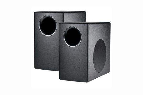 JBL Control 50S/T 8" Subwoofer (Black, Pair) - Creation Networks