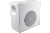 JBL Control 50S/T 8" Subwoofer (White, Pair) - Creation Networks