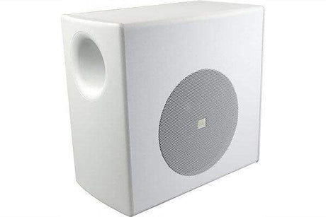 JBL Control 50S/T 8" Subwoofer (White, Pair) - Creation Networks