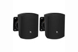 JBL Control 52 Surface-Mount Satellite Loudspeaker (Pair, Black) - Creation Networks