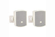 JBL Control 52-WH Surface-Mount Satellite Loudspeaker (Pair, White) - Creation Networks