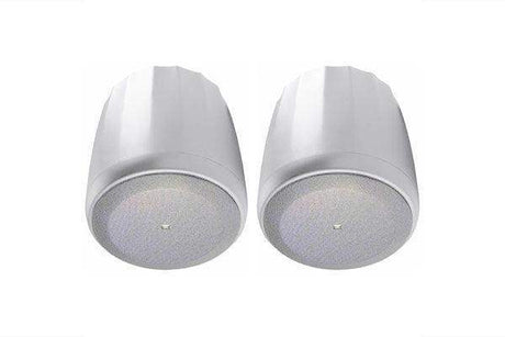 JBL Control 60PS/T 8" 300W Passive Pendant Subwoofer (Pair, White) - Creation Networks