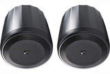 JBL Control 62P Mid/High Satellite Pendant Speaker (Pair, Black) - Creation Networks