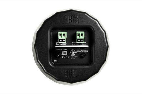 JBL Control 62P Mid/High Satellite Pendant Speaker (Pair, Black) - Creation Networks
