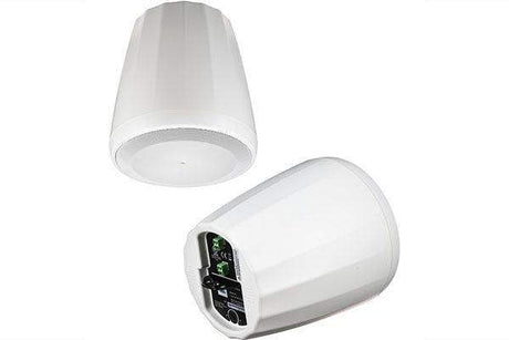 JBL Control 64P/T Full-Range Pendant Speaker (White, Pair) - Creation Networks