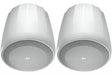 JBL Control 67HC/T Narrow-Coverage Satellite Pendant Speaker (White, Pair) - Creation Networks