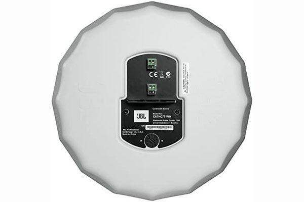 JBL Control 67HC/T Narrow-Coverage Satellite Pendant Speaker (White, Pair) - Creation Networks