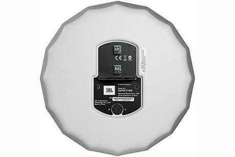 JBL Control 67HC/T Narrow-Coverage Satellite Pendant Speaker (White, Pair) - Creation Networks