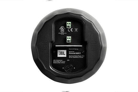 JBL Control C65P/T Full-Range Satellite Pendant Speaker (Black, Pair) - Creation Networks