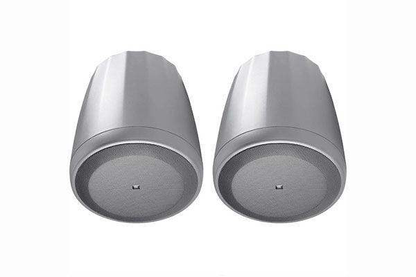 JBL Control C65P/T-WH Full-Range Satellite Pendant Speaker (White, Pair) - Creation Networks