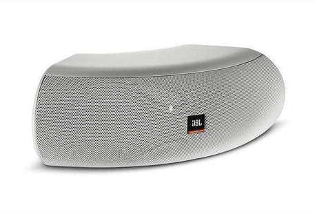 JBL Control CRV Weather-Resistant 70/100V Loudspeaker (White, Single) - Creation Networks