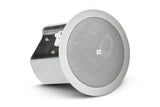 JBL Control Professional Series 14C/T Two-Way 4" Coaxial Ceiling Loudspeakers (White, Pair) - Creation Networks