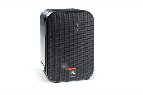 JBL CSS-1S/T 5.25" 2-Way 10W Passive Loudspeaker (Pair/Black) - Creation Networks