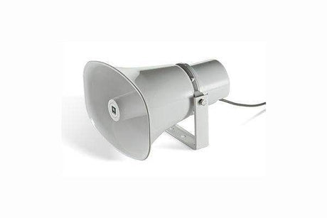 JBL CSS-H30 Commercial Solutions Series 30W Paging Horn (Traffic White) - Creation Networks