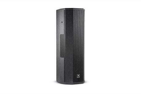 JBL CWT128 2x8" 2-Way Full-Range Speaker, Crossfire Waveguide (Black) - Creation Networks