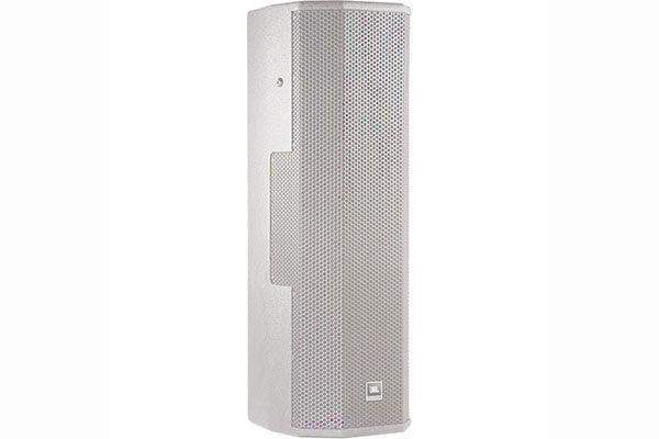 JBL CWT128-WH 2x8" 2-Way Full-Range Speaker, Crossfire Waveguide (White) - Creation Networks