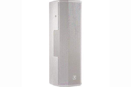 JBL CWT128-WH 2x8" 2-Way Full-Range Speaker, Crossfire Waveguide (White) - Creation Networks