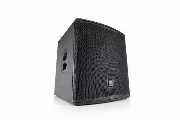 JBL EON718S 1500W 18" Powered Subwoofer with Bluetooth Control and DSP - Creation Networks