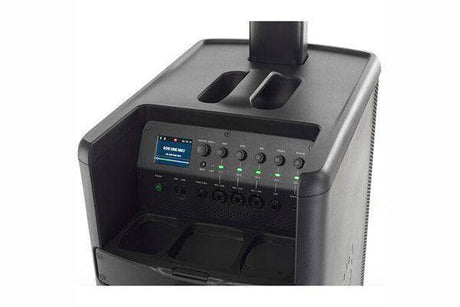 JBL EONONEMK2-NA All-in-One, Battery-Powered Column PA with Built-In Mixer and DSP - Creation Networks