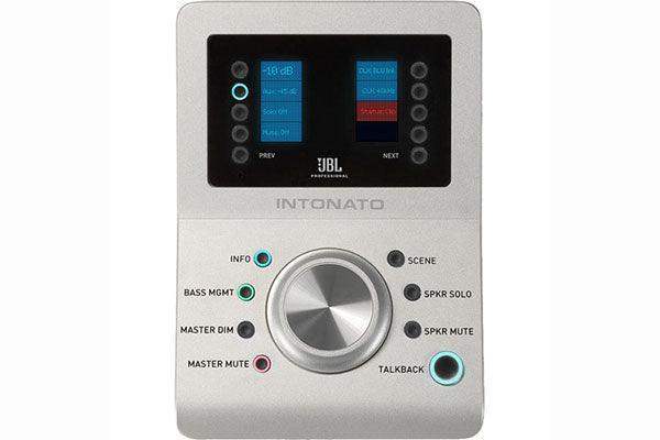 JBL INTONATO-DC-M Intonato Desktop Controller - Creation Networks