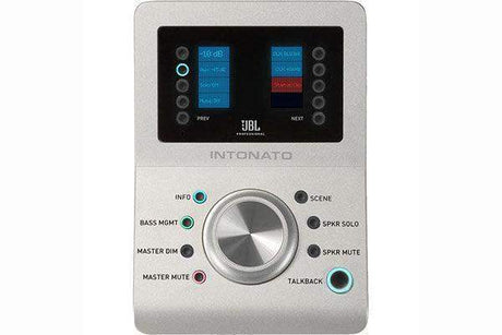 JBL INTONATO-DC-M Intonato Desktop Controller - Creation Networks