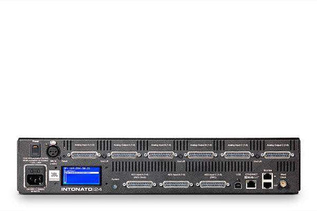 JBL INTONATO24FX Intonato 24 Monitor Management Tuning System - Creation Networks